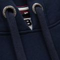 Bluza męska Pitbull Hooded Classic Logo dark navy 4