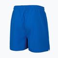 Spodenki treningowe męskie Pitbull Performance Small Logo blue 2
