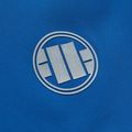 Spodenki treningowe męskie Pitbull Performance Small Logo blue 3