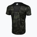 Koszulka męska Pitbull Performance Dillard Casino black/olive 2