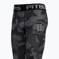 Legginsy męskie Pitbull Dillard black 7