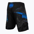 Spodenki grapplingowe męskie Pitbull Grappling Master Of Boxing black 10