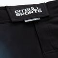 Spodenki grapplingowe męskie Pitbull Grappling Master Of Boxing black 11