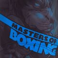 Spodenki grapplingowe męskie Pitbull Grappling Master Of Boxing black 6