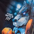 Spodenki grapplingowe męskie Pitbull Grappling Master Of Boxing black 7