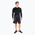 Spodenki grapplingowe męskie Pitbull Grappling Master Of Boxing black 8