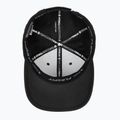 Czapka z daszkiem męska Pitbull Snapback Hook & Loop ,,3D Metal Logo" black 7