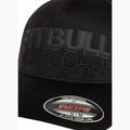 Czapka z daszkiem męska Pitbull Full Cap Jaquard Camo Tnt Hybrid black 3