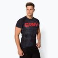 Rashguard męski Pitbull T-S Rash Master Of Muay Thai black