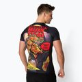 Rashguard męski Pitbull T-S Rash Master Of Muay Thai black 3