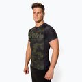Rashguard męski Pitbull T-S Rash Dillard olive camo