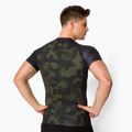Rashguard męski Pitbull T-S Rash Dillard olive camo 3