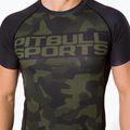 Rashguard męski Pitbull T-S Rash Dillard olive camo 4