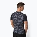 Rashguard męski Pitbull T-S Rash Dillard black camo 3