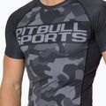 Rashguard męski Pitbull T-S Rash Dillard black camo 4