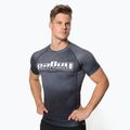 Rashguard męski Pitbull T-S Rash Scratch grey