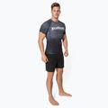 Rashguard męski Pitbull T-S Rash Scratch grey 2