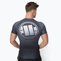 Rashguard męski Pitbull T-S Rash Scratch grey 3