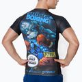 Rashguard męski Pitbull T-S Rash Master Of Boxing black 3