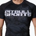 Rashguard męski Pitbull T-S Rash Master Of Mma black 4