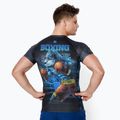 Rashguard męski Pitbull Rash T-S Masters Of Boxing black 3