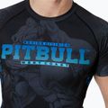 Rashguard męski Pitbull Rash T-S Masters Of Boxing black 4