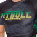 Rashguard męski Pitbull Rash T-S Masters Of BJJ black 4