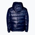 Kurtka zimowa męska Pitbull Shine Quilted Hooded dark navy 2