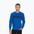 Bluza męska Pitbull Crewneck Classic Boxing royal blue