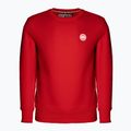Bluza męska Pitbull Crewneck Small Logo red