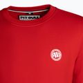 Bluza męska Pitbull Crewneck Small Logo red 3