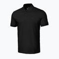 Koszulka polo męska Pitbull Polo Jersey Small Logo 210 GSM black