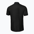 Koszulka polo męska Pitbull Polo Jersey Small Logo 210 GSM black 2