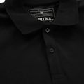 Koszulka polo męska Pitbull Polo Jersey Small Logo 210 GSM black 3