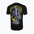 Koszulka męska Pitbull Brazilian Jiu Jitsu black 2