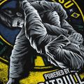 Koszulka męska Pitbull Brazilian Jiu Jitsu black 5