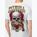 Koszulka męska Pitbull Santa Muerte white 6