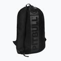 Worek Pitbull Hilltop 17 l black/black print
