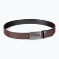 Pasek do spodni męski Pitbull Original Leather TNT brown