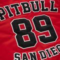 Kurtka męska Pitbull Silverwing Padded Varsity red 5