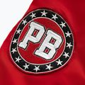 Kurtka męska Pitbull Silverwing Padded Varsity red 6