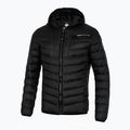 Kurtka męska Pitbull Royston Hooded Quilted black