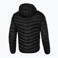Kurtka męska Pitbull Royston Hooded Quilted black 2