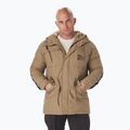 Kurtka zimowa męska Pitbull Gunner Hooded Parka dark sand