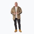 Kurtka zimowa męska Pitbull Gunner Hooded Parka dark sand 2