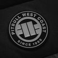 Kurtka zimowa męska Pitbull Greyfox Hooded Quilted black 5