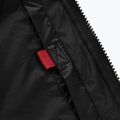 Kurtka zimowa męska Pitbull Greyfox Hooded Quilted black 7