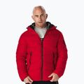 Kurtka zimowa męska Pitbull Mobley red