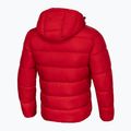 Kurtka zimowa męska Pitbull Mobley red 3