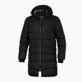 Płaszcz puchowy męski Pitbull Starwood Hooded Parka black 4
